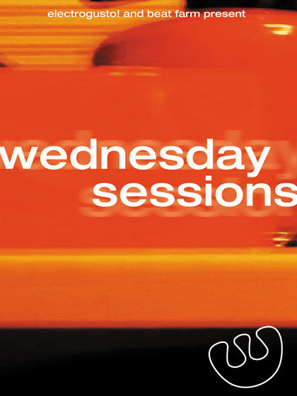 Club Flyer Design (Wednesday Sessions - Generic)
