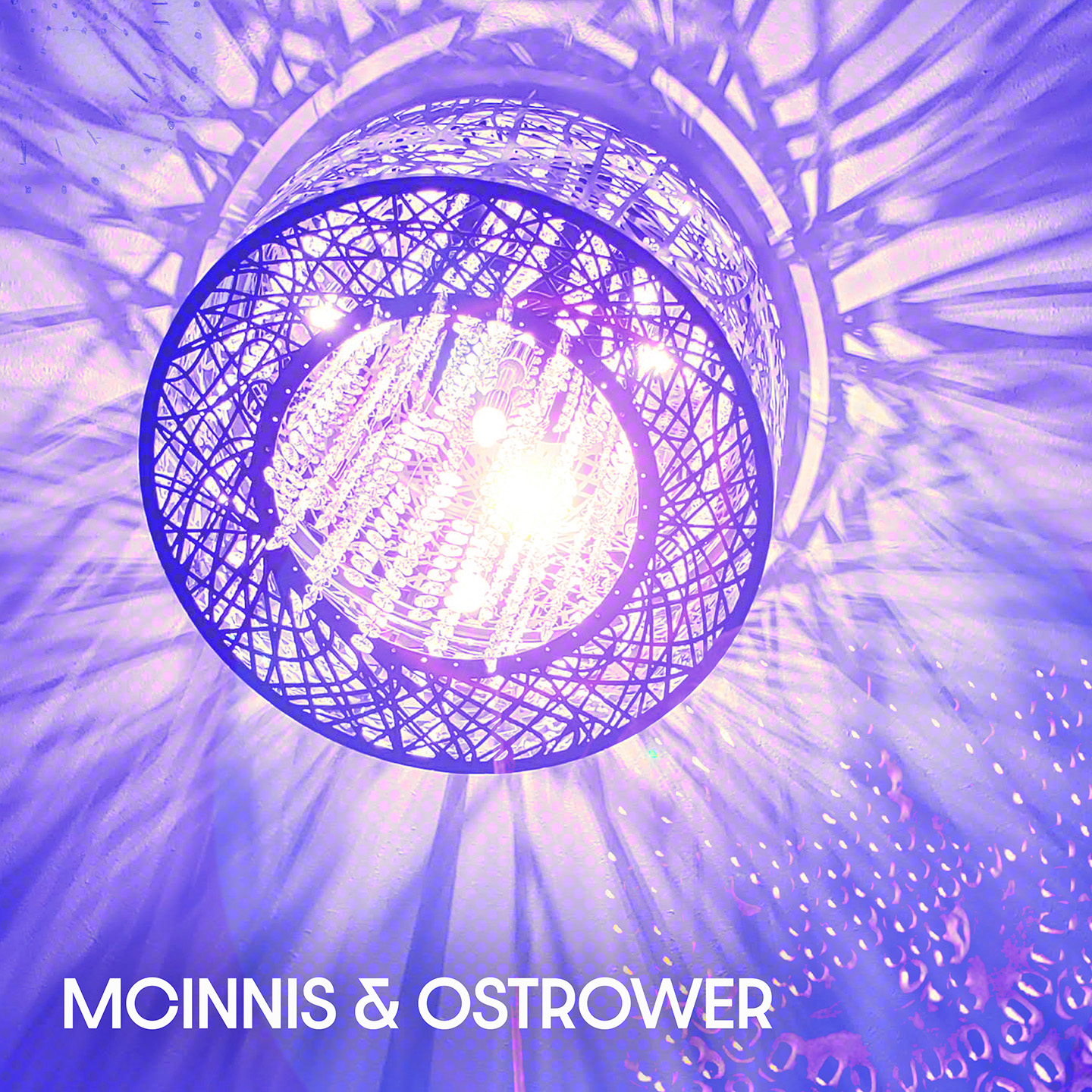 McInnis & Ostrower (Album Art)