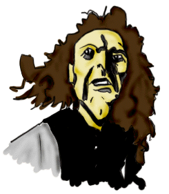 Robert Plant (for Webmonkey)