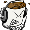 Angry Coffee Logo