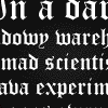Mad Scientist (for Webmonkey)